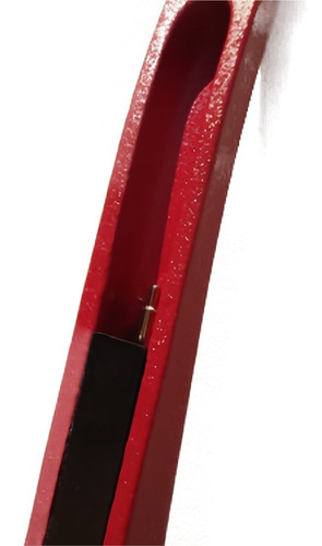 Pinza Caravanas Universal Con Aguja De Repuesto Argentflex