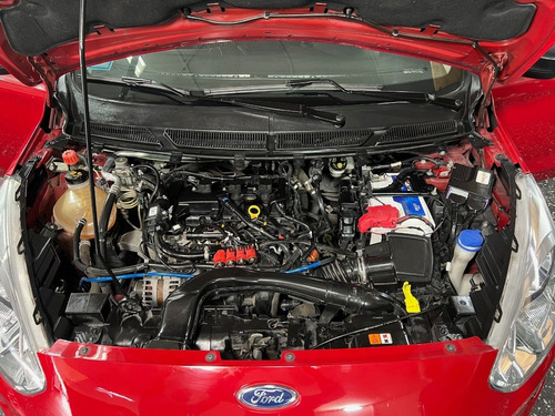 Imagen 15 de 15 de Ford Ka