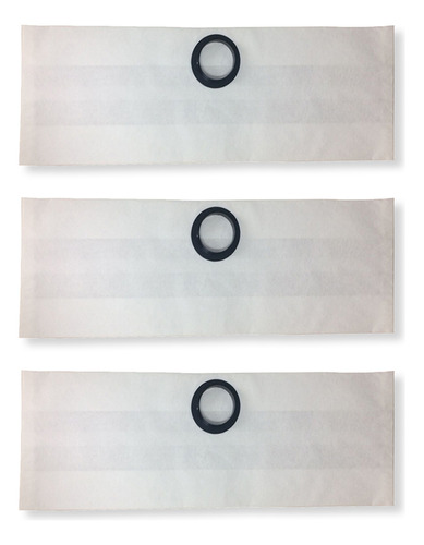 6 Saco Refil + Filtro P/ Aspirador Electrolux A10 Antigo