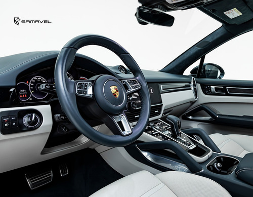 Porsche Cayenne 4.0 V8 E-HYBRID TURBO S AWD TIPTRONIC S