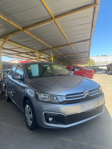 Citroen C-elysee 1.2 Puretech 82 Feel Mt 2021