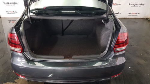 Imagen 8 de 15 de Volkswagen Vento 1.6 Starline Mt