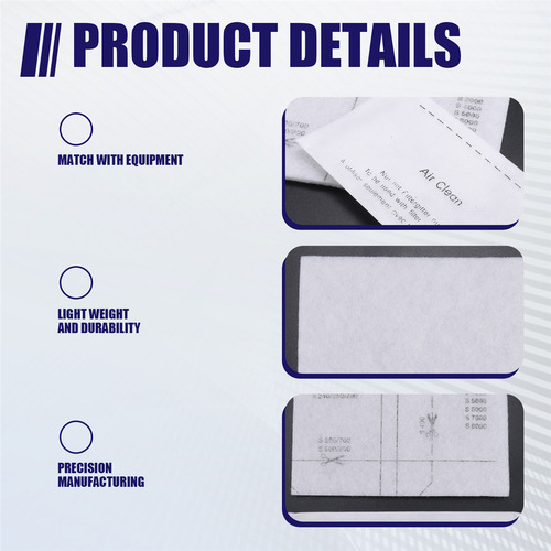 Filtros De Aspiradora Complete S8340 S8360, C1, C2, C3, E