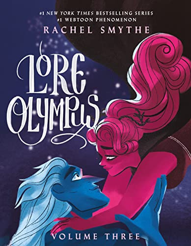 Libro Lore Olympus: Volume Three De Smythe, Rachel