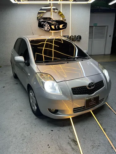 Toyota Yaris Sport 2007