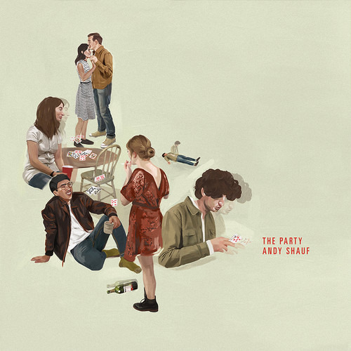 Andy Shauf The Party Lp