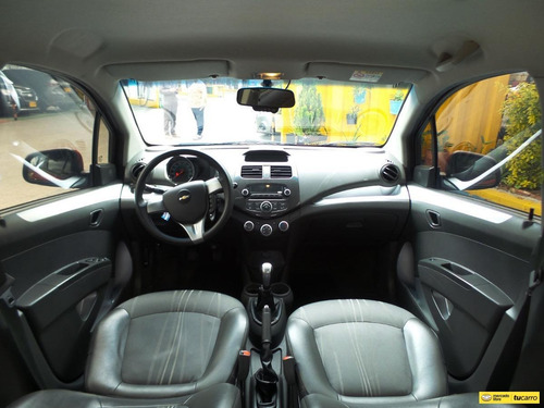 Imagen 17 de 20 de Chevrolet Spark Gt