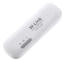 Comprar Módem Router Wifi Hilink E8372 Claro - Antel - Movistar Color Blanco