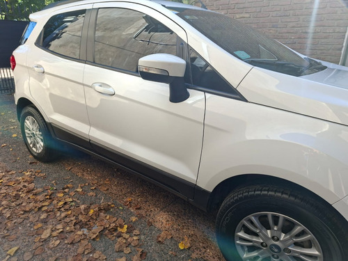 Ford Ecosport 1.6 Se 110cv 4x2