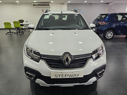 Renault Stepway 1.6 Intens 16V