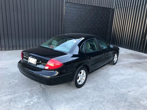 Ford Taurus Ses 3.0 V6 Ano 2000