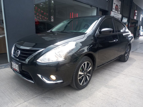Imagen 2 de 14 de Nissan Versa Exclusive 2019