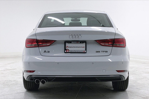 Imagen 4 de 25 de Audi A3 Sedan 4 Pts Select, 14t, 150 Hp, Ta, Piel, Ra-17