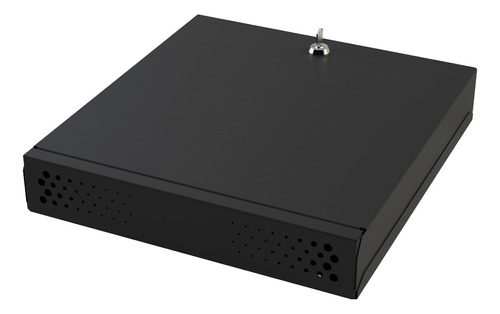 Gabinete Metálico De Seguridad Para Dvr/nvr