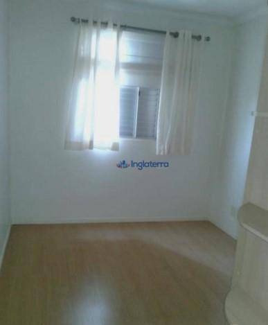 Apartamento Com 3 Dormitórios À Venda, 90 M² Por R$ 300.000 - Antares - Londrina/pr - Ap0904