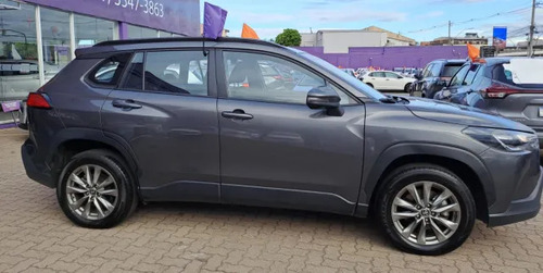 Toyota Corolla Cross XR 2.0 (flex) (Aut)