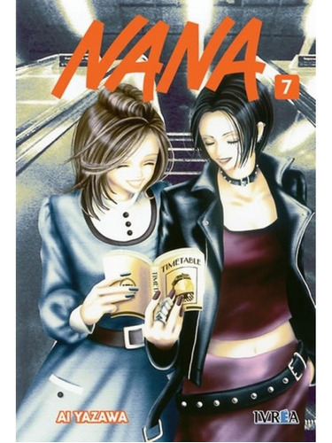 Manga Nana N°07/21 Ivrea