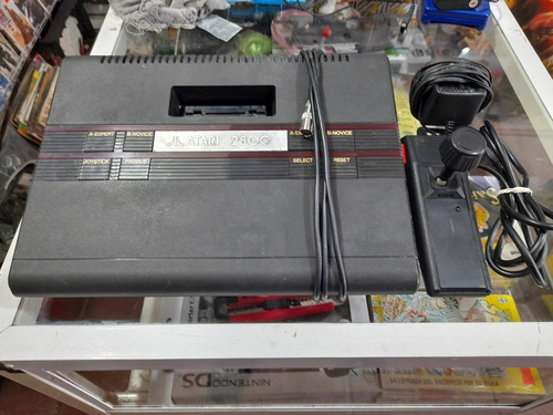 Consola Atari 2800, Funcionando Perfectamente (Usado)