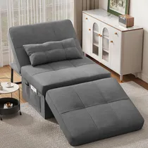 Comprar Silla Cama Cama Convertible 4 En 1 Sofá Cama Sofá Cama Sin