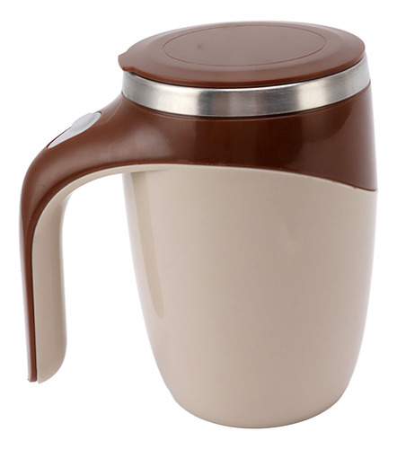 A, Vaso Autoagitador, Mezcla Automática, Funciona Con Pilas