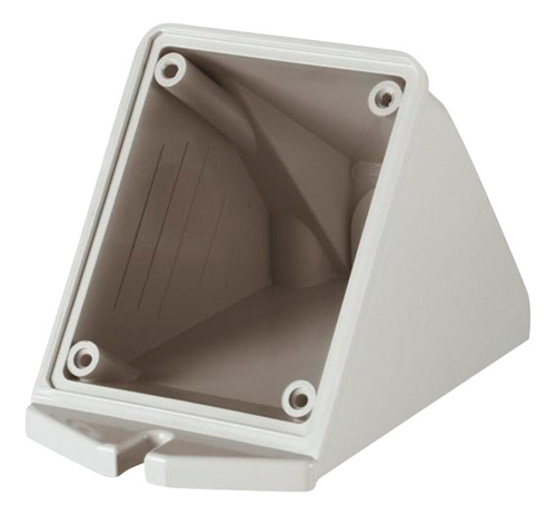 Caja Inclinada Para Toma Industrial 16a 70x87 Scame
