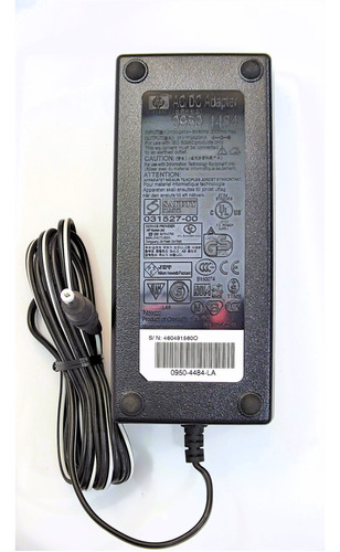 Adaptador Impresora Hp  31v 2420ma 0950-4484