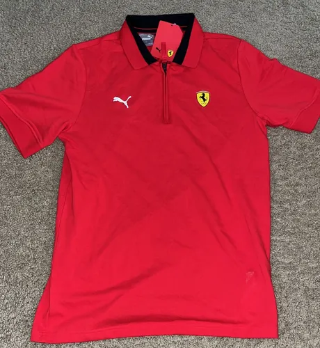 Chemise puma ferrari cheap