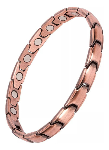 Pulsera De Cobre Para Mujer Alivio Del Dolor De La Artritis