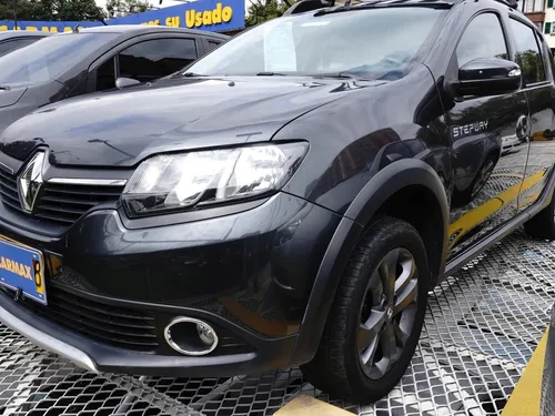 Renault Stepway 1.6 Intense Mecánica