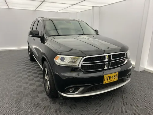 Dodge Durango 3.6 At