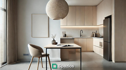 Departamento Venta Monoambiente Ituzaingó 1º 11