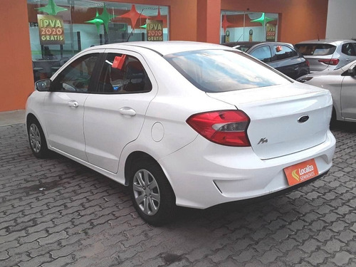 Ford Ka 1.0 Ti-vct Flex Se Sedan Manual