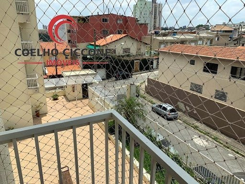 Imagem 7 de 13 de Apartamento Em Vila Principe De Gales - Santo Andre - V-3668