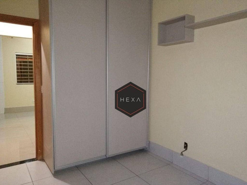Imagem 20 de 29 de Casa Com 3 Dormitórios À Venda, 95 M² Por R$ 280.000,00 - Setor Araguaia - Aparecida De Goiânia/go - Ca0515