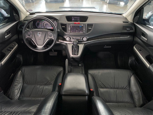 Imagem 8 de 15 de Honda Cr-v Exl 2.0 16v 4wd Aut. C/ Teto
