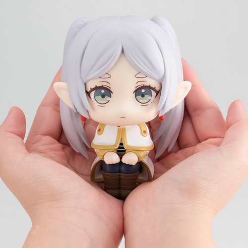 Boneco Action Figure Frieren Anime Sousou No Frieren 11cm