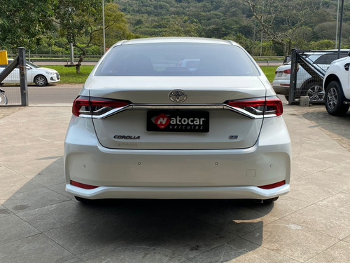 Toyota Corolla 2.0 VVT-IE FLEX XEI DIRECT SHIFT