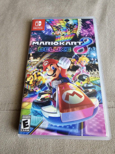 Mario Kart 8 Nintendo Switch