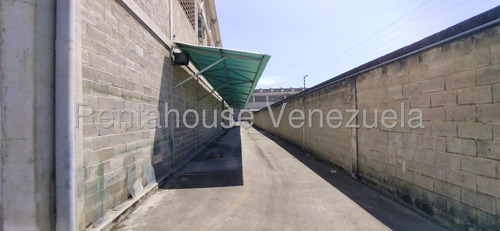 Galpón En Venta En Valle Arriba Miranda Mls 25-10500 Yf