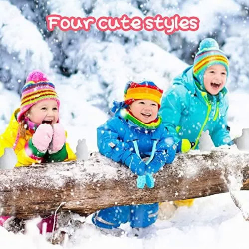 Civaner Snowball Maker Toys Kit De Moldes De Nieve