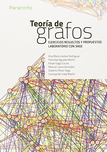 Libro Teoria De Grafos Ejercicios Resueltos Y Propuestos