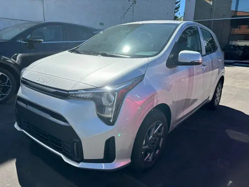 Kia Picanto Zenith Mecanico Mod 2026