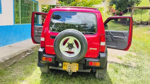 Chevrolet Jimny 1.3
