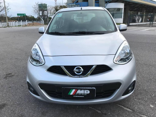 Nissan March 16 Sv Cvt