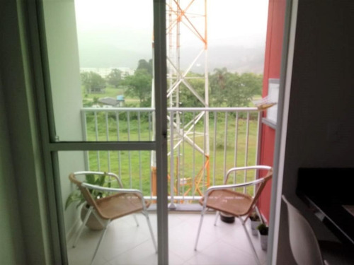 Imagem 3 de 19 de Apartamento Em Biguaçu - Sc - Ap0194_ccon