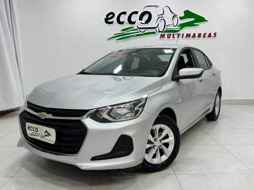 Chevrolet Onix plus 1.0 TURBO FLEX PLUS LT AUTOMÁTICO