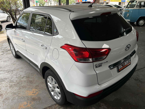 Hyundai Creta 1.6 16V FLEX ACTION AUTOMÁTICO