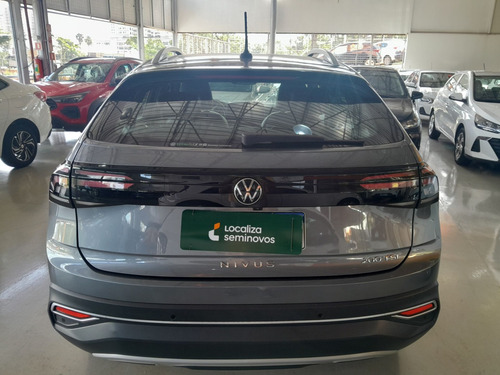 Volkswagen Nivus 1.0 200 TSI TOTAL FLEX HIGHLINE AUTOMÁTICO