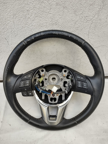 Volante Mazda 3, 2, Cx3, Cx5 2013 A 2017 Original Tejido