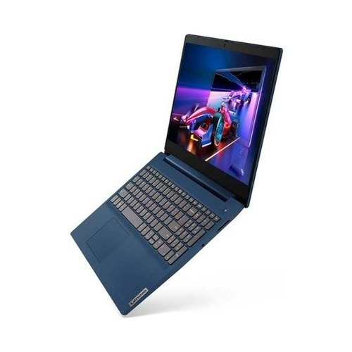 Notebook Ideapad 3-15itl6 Ci7, 8gb, 128gb Ssd+1tb,video 2gb Color Azul